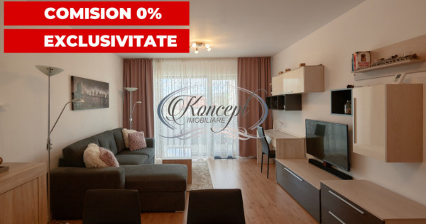 Locuinta la cheie cu parcare subterana langa USAMV