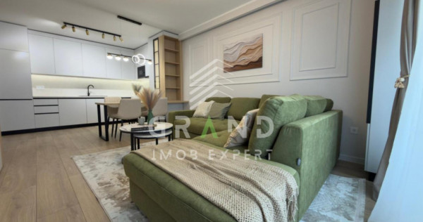 Apartament cu 2 camere I NOU I Florești I Eroilor