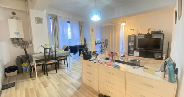 2 Camere--91,5 mp- South City Residence-Bloc 2012-Calea Fere