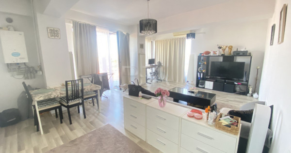 2 Camere--91,5 mp- South City Residence-Bloc 2012-Calea Fere