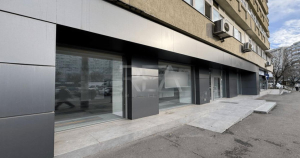 Inchiriere Spatiu Comercial - Sos. Nicolae Titulescu 131 mp