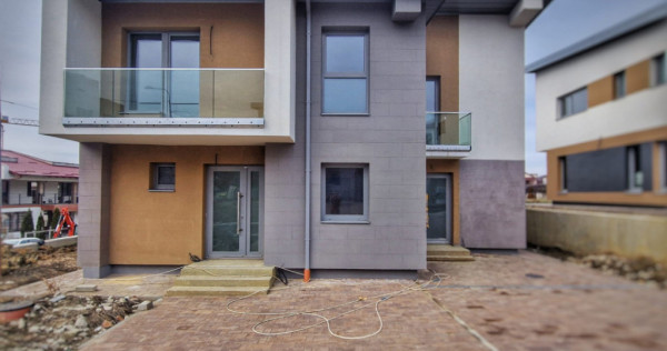 0% comision! Casa NOUA, clasa energetica A, pompa de caldura