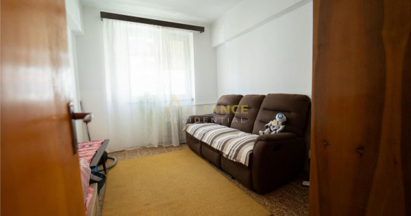 Apartament 3 camere de &ndash; 3 minute Metrou Tineretului si...