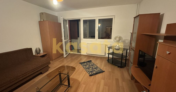 Garsonieră | Zona Br&acirc;ncuși | Etaj Intermediar | Bloc 2010
