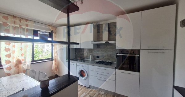Apartament cu 2 camere de &icirc;nchiriat &icirc;n zona Gara