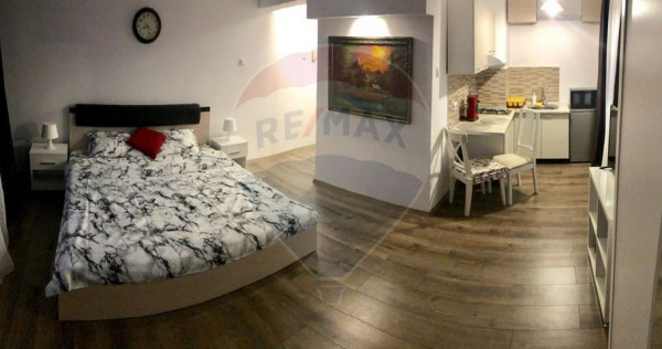 Apartament cu 1 camere de v&acirc;nzare &icirc;n zona Central