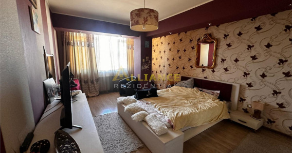 3 CAMERE - 95mp - PARCARE - BOXA - 167.000eur