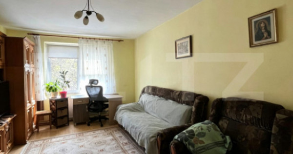 Apartament 3 camere, 2 băi, 66 mp &ndash; zona Unirii