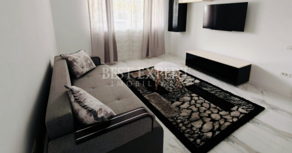 2 Camere-Prima chirie-Disponibilitate imediata| 10 min metro