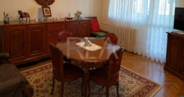 4 camere Pantelimon decomandat, et. 7, 89 mp