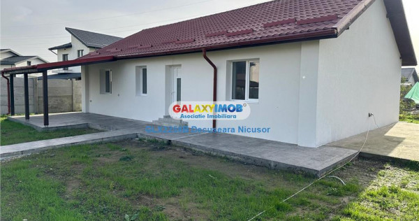 Casa mobilata comuna Joita str.Calea Bucuresti 105.000 Euro