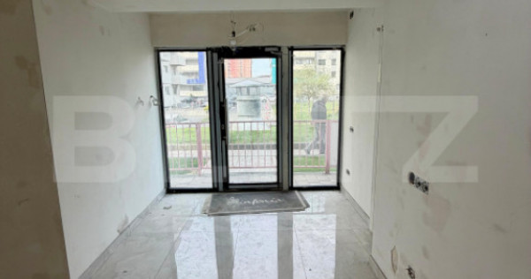 Apartament 3 camere, 66 mp, terasa 25 mp, parcare, Manastur