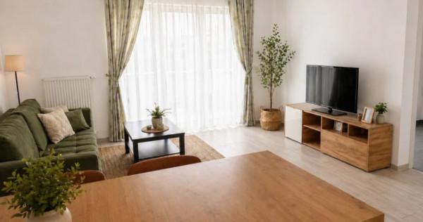 Apartament 2 camere, decomandat - zona Tractorul
