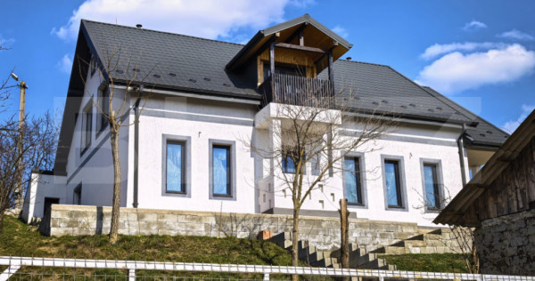 Casă spațioasă de v&acirc;nzare &icirc;n Țigănași &ndash; ideală pe
