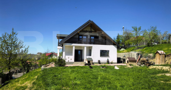 Casă spațioasă de v&acirc;nzare &icirc;n Țigănași &ndash; ideală pe