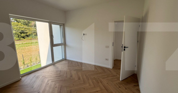 Casa noua de vanzare -proiect deosebit-4 camere -3 bai