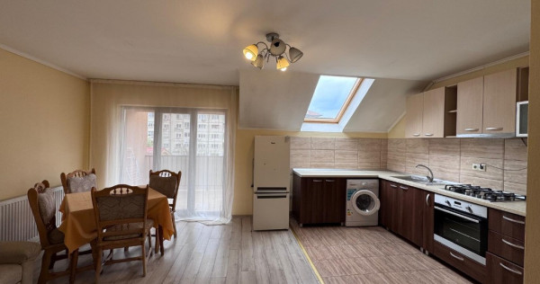 Apartament 3 cam de &icirc;nchiriat, cart. Rogerius