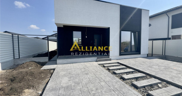 Casa Individuala 3 camere 2 bai Primaria Berceni