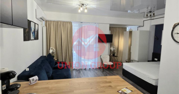 Studio Superb cu Vedere la Mare si Parcare Inclusa
