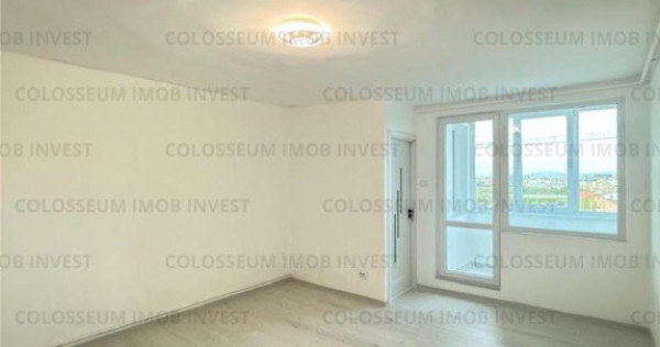 Garsoniera | renovata integral | etaj intermediar - zona Noua