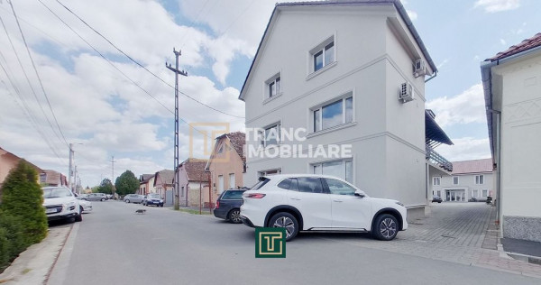 Pensiune de 3 stele cu 17 camere in stadiu final de renovare