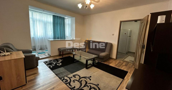 Copou apartament 2 camere SD 50mp parter renovat complet
