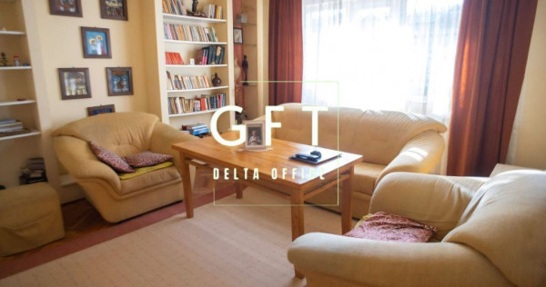 Apartament 4 camere | Zona centrala