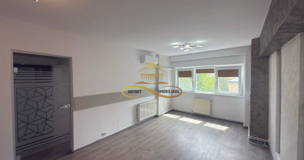 Apartament 2 camere de vanzare in Bacau bulevardul Unirii