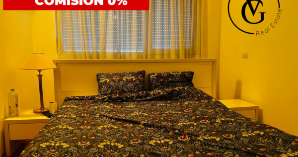 Apartament 3 camere - Liviu Rebreanu - Metrou Titan 7 min