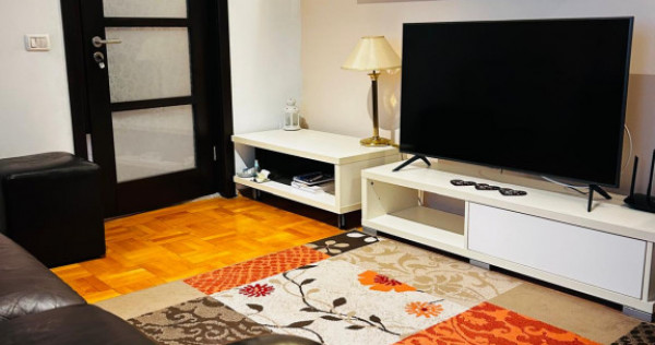 Apartament 3 camere - Liviu Rebreanu - Metrou Titan 7 min