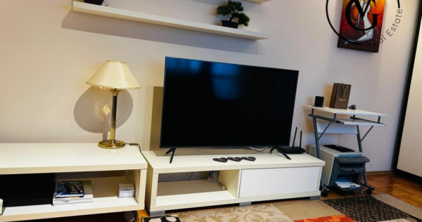 Apartament 3 camere - Liviu Rebreanu - Metrou Titan 7 min