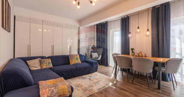 Apartament 2 camere de vanzare in Floresti