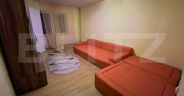 Apartament 2 camere de v&acirc;nzare, 43 mp &ndash; zona Micro 6
