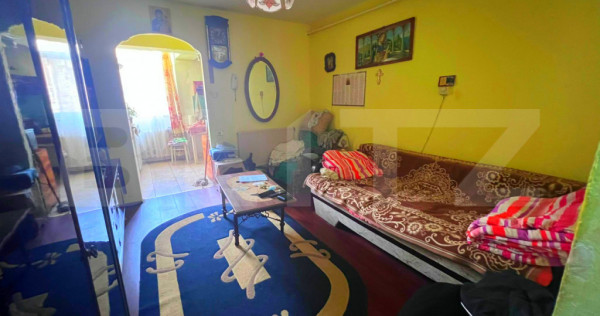 Garsonieră 22 mp utili in zona Cetate, Alba Iulia
