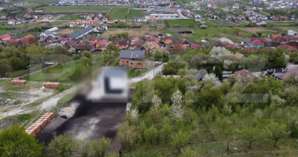 De vanzare teren Intravilan Centru - Chinteni