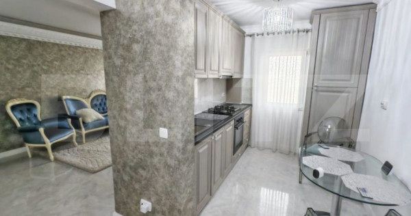 Apartament 2 camere, 50 mp, zona Pacurari