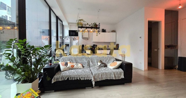 3 camere cu terasa | WIN Herastrau | Vest