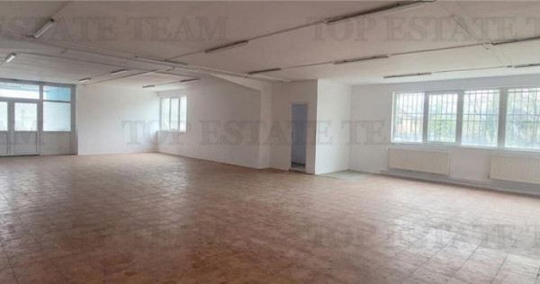 Spatiu Comercial/Industrial 218 mp &ndash; Otopeni, 10m de DN1
