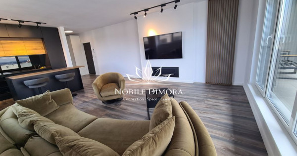 IRIS Armoniei - Penthouse de 70 mp, terasa de 45 mp cu ve...