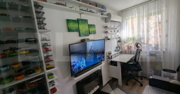 Garsoniera de vanzare, 13 mp, zona Mureseni