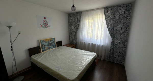 Apartament semidecomandat, 60 mp, zona Calea Bucuresti