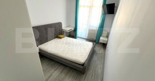 Apartament 3 camere decomandat, 62 mp, 2 bai, parcare, strad
