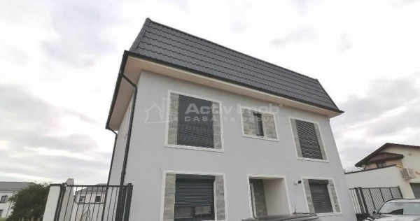 Casa individuala - Vila - Prelungirea Ghencea - PARC GHIDIG