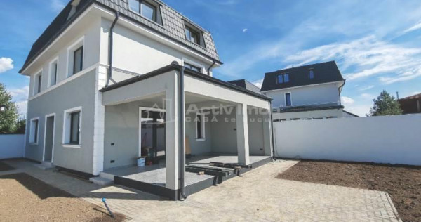 Casa individuala - Vila - Prelungirea Ghencea - PARC GHIDIG