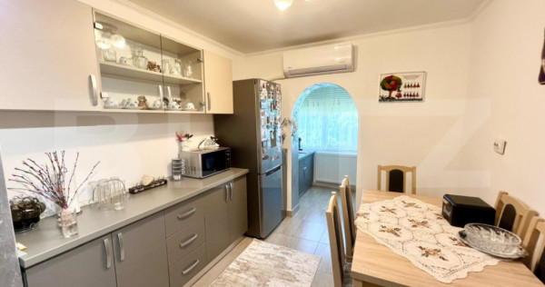 Apartament decomandat, complect renovat - Nufarul