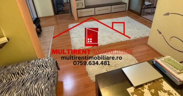 Apartament 3 camere - strada 1848 - de vanzare !