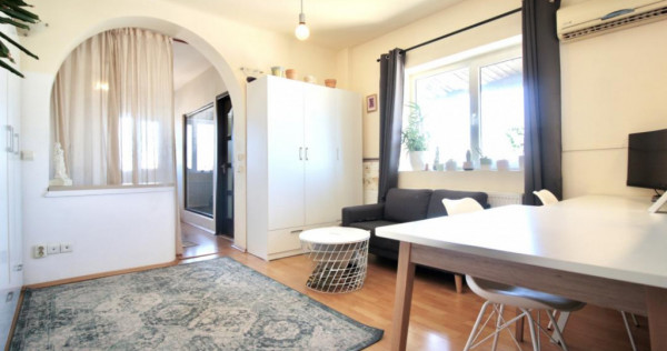 IANCU DE HUNRDOARA, DOROBANTI-LONDRA, APARTAMENT COCHET