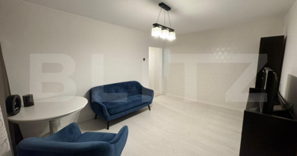 Apartament 2 camere, 38 mp, zona Racheta - Craiovita Noua