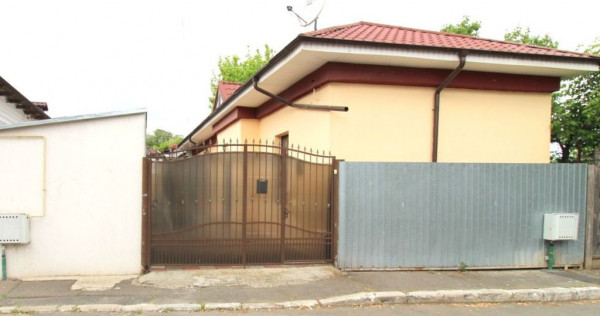 De vanzare casa cu 3 camere, zona Port, 65.000 euro