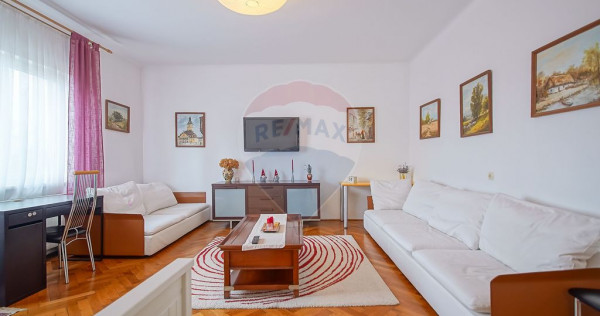 DE INCHIRIAT || APARTAMENT 2 CAMERE || PE CUZA - LANGA LI...